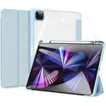 Samsung Galaxy Tab S9+, Tab S9 FE+ dėklas "Dux Ducis Toby" (mėlynas)