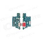 Samsung G988 Galaxy S20 Ultra įkrovimo lizdo ir mikrofono jungtis (service pack) (originali)