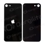 Apple iPhone SE 2020 / SE 2022 galinis dangtelis (juodas)