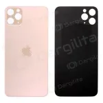 Apple iPhone 11 Pro galinis dangtelis (auksinis)