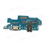 Samsung M205 Galaxy M20 2019 įkrovimo lizdo ir mikrofono jungtis (service pack) (originali)