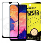 Xiaomi Mi 9 Lite / Mi CC9 apsauginis stiklas "Wozinsky 5D Full Glue"