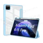 Xiaomi Pad 6, Pad 6 Pro dėklas "Dux Ducis Toby" (mėlynas)