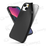 Apple iPhone 6, 6S dėklas "Mercury Soft Feeling" (juodas)