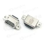 Samsung Galaxy G950F S8 / G955F S8+ / G960 S9 / G965 S9 Plus įkrovimo lizdas Type-C (originalus)