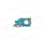 Samsung M526 Galaxy M52 2021 įkrovimo lizdo ir mikrofono jungtis (service pack) (originali)