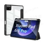 Xiaomi Pad 6, Pad 6 Pro dėklas "Dux Ducis Toby" (juodas)