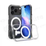 Apple iPhone 17 Pro Max dėklas "Clear MagSafe Case" (skaidrus)