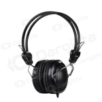 Ausinės su 3.5 mm jungtimi Hoco W5 juodos