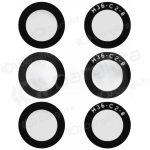 Samsung Galaxy A04S 2022 kameros stikliukas (3vnt)