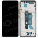 Xiaomi Redmi Note 14 Pro 5G ekranas (juodas) (originalus)