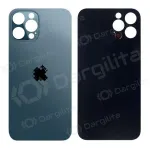 Apple iPhone 12 Pro Max galinis dangtelis (tamsiai mėlynas)