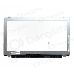 Matrica su jutikliniu ekranu 15.6&ldquo; 1366x768 HD, LED, IPS, SLIM, blizgi, 40pin (de&scaron;inėje)
