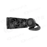 ARCTIC Liquid Freezer III PRO 240 procesoriaus au&scaron;intuvas, juodas