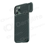 Apple iPhone 14 dėklas &bdquo;Nillkin Case S&ldquo; (žalias)