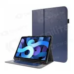 Lenovo Tab P11 Pro Gen 2 dėklas "Folding Leather" (tamsiai mėlynas)