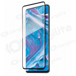 Samsung Galaxy S22 Plus apsauginis stiklas 0.18mm "5D Full Glue" (be i&scaron;pjovimo pir&scaron;to antspaudui)