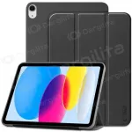 Apple iPad 10.9 2022, iPad 11 2025 dėklas "Tech-Protect SmartCase" (juodas)