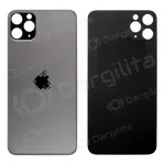 Apple iPhone 11 Pro galinis dangtelis (pilkas)