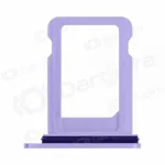 Apple iPhone 12 Mini SIM kortelės laikiklis (Purple)