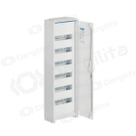 Hager 72 mod. vir&scaron;tinkinis metalinis skydelis FWB61