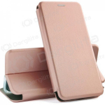 Samsung Galaxy A53 dėklas Book Elegance (rožinis / auksinis)