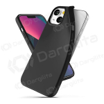 Apple iPhone 15 Plus dėklas "Mercury Soft Feeling" (juodas)
