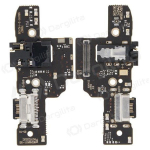 Xiaomi Poco M4 Pro 5G įkrovimo lizdo ir mikrofono jungtis (service pack) (originali)