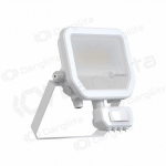 LED lauko prožektorius Ledvance Floodlight 17W 4000K 2400lm IP65 baltas 4099854309502