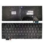 DELL Inspiron: 15 7558, 7568, XPS 15 9550, 9560 klaviatūra (su ap&scaron;vietimu)