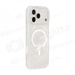 Apple iPhone 16 Pro Max dėklas "X-Level Space II MagSafe" (skaidrus)