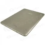 Samsung T813 Galaxy Tab S2 9.7 (2016) galinis baterijos dangtelis (auksinis) (naudotas grade C, originalus)