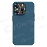 Apple iPhone 14 Plus dėklas &bdquo;Nillkin Frosted Shield&ldquo; (mėlynas)