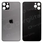 Apple iPhone 11 Pro Max galinis dangtelis (pilkas)