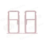 Huawei Honor 8 SIM kortelės laikiklis (rožinis) (service pack) (originalus)