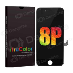 Apple iPhone 8 Plus ekranas (juodas) (Premium)