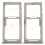 Samsung Galaxy A42 5G SIM kortelės laikiklis (pilkas)