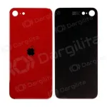Apple iPhone SE 2020 / SE 2022 galinis dangtelis (raudonas)