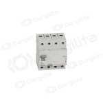 Srovės nuotekio relė RCD RX Legrand 402063 (AC, 40A, 4P, 30mA, 400V)