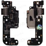 Xiaomi Poco X3 GT 5G įkrovimo lizdo ir mikrofono jungtis