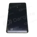 Samsung T380 Galaxy Tab A 8.0 (2017) galinis baterijos dangtelis (juodas) (naudotas grade C, originalus)