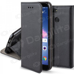 Xiaomi Redmi 14C dėklas Smart Magnet (juodas)