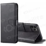 Apple iPhone 16e, 17e dėklas "Wallet Case" (juodas)