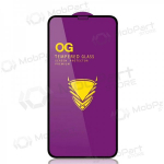 Samsung Galaxy A05S apsauginis stiklas "11D Full Glue"
