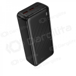 I&scaron;orinė baterija (Power Bank) Borofone BJ80B 30000 mAh 22.5 W, juoda