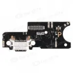 Xiaomi Pocophone F1 įkrovimo lizdo ir mikrofono jungtis