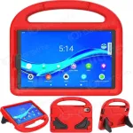Samsung Galaxy Tab A9 Plus 11.0, Tab A11 Plus 11.0 dėklas "Shockproof Kids" (raudonas)