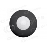 GTV CR-3 judesio daviklis (360&deg;, juodas)