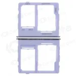 Samsung Galaxy A32 5G 2021 SIM kortelės laikiklis (violetinis) (originalus)
