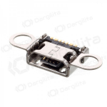 Samsung A310 / A510 / A710 / G920 S6 / G925 S6 Edge įkrovimo lizdas (originalus)